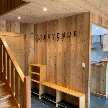 Chalet Barcelonnette Eksteriør bilde