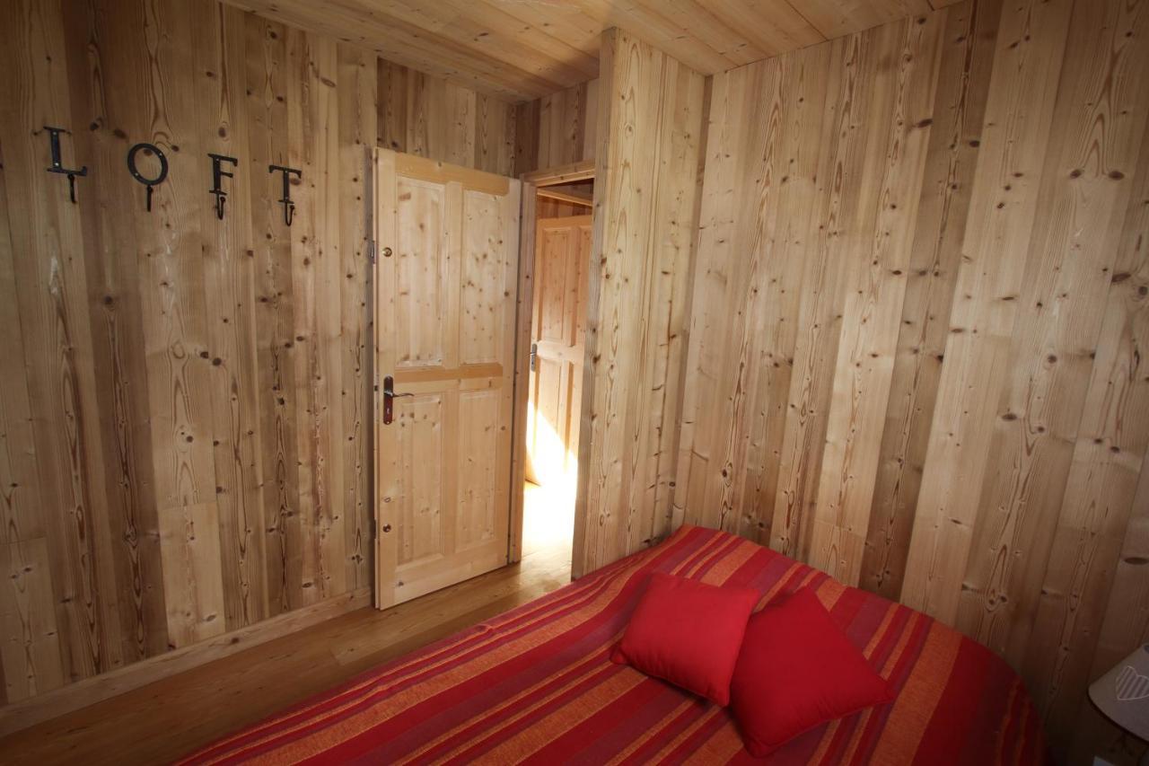 Chalet Barcelonnette Eksteriør bilde