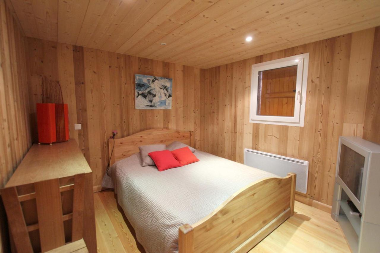 Chalet Barcelonnette Eksteriør bilde