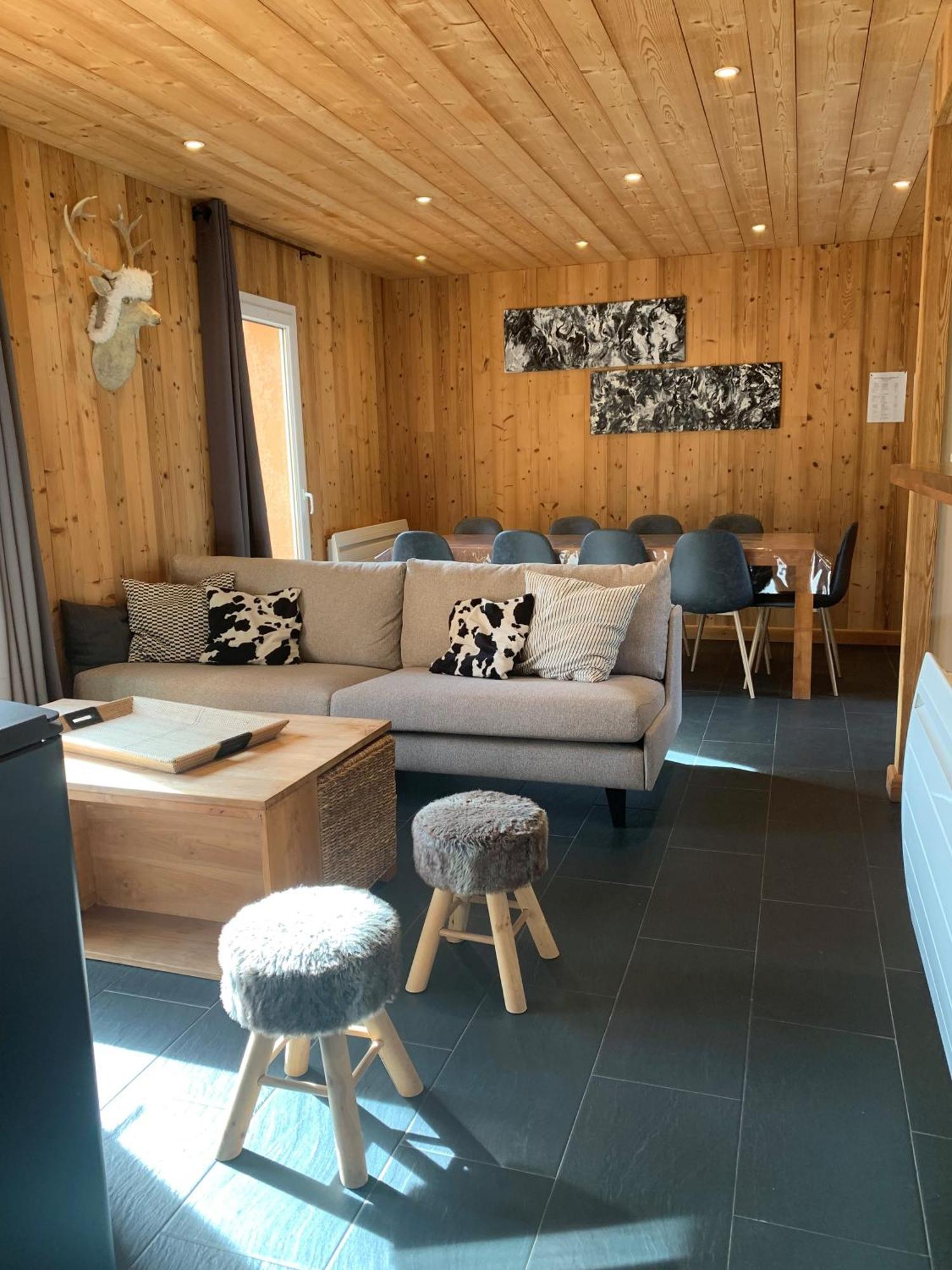 Chalet Barcelonnette Eksteriør bilde